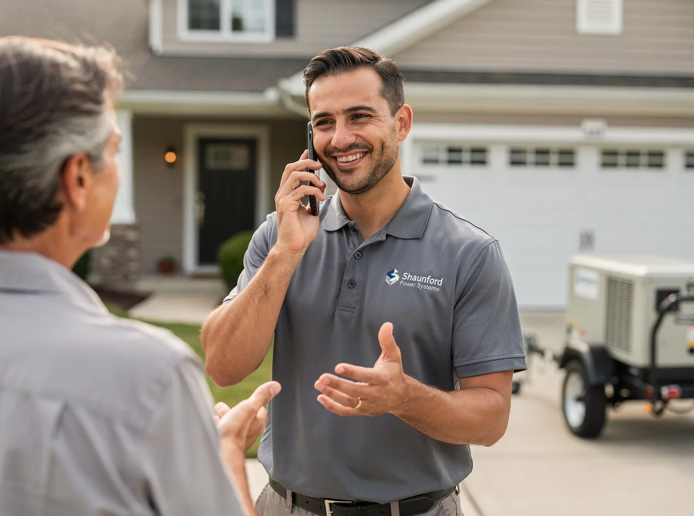 Generator Installation New Paris, OH FAQs